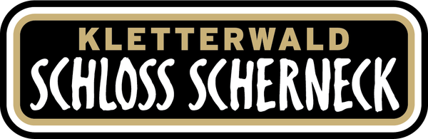 Kletterwald Schloss Scherneck Logo